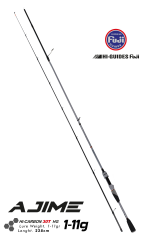 Fujin Ajime 228cm 1-11gr LRF Kamışı FAJ-762L