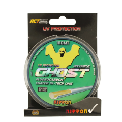 Nippon Ghost 180 mt Fluorocarbon Misina