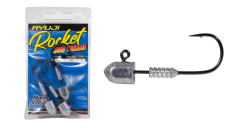 Ryuji Rocket Jig Head 3pcs