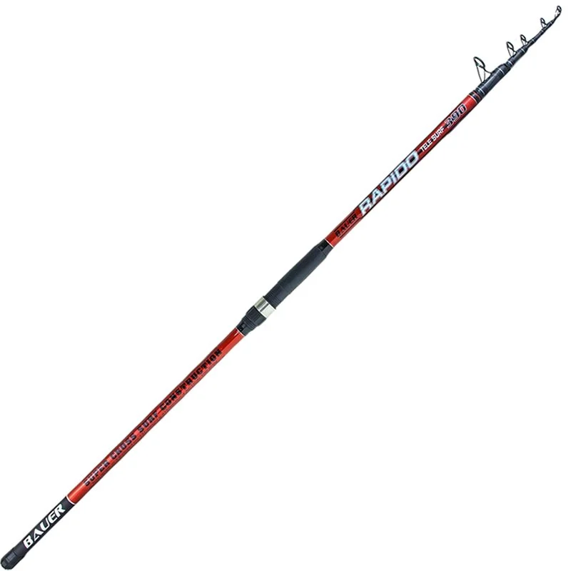 Bauer Rapido 420 Cm 100-200 Gr Surf Olta Kamışı