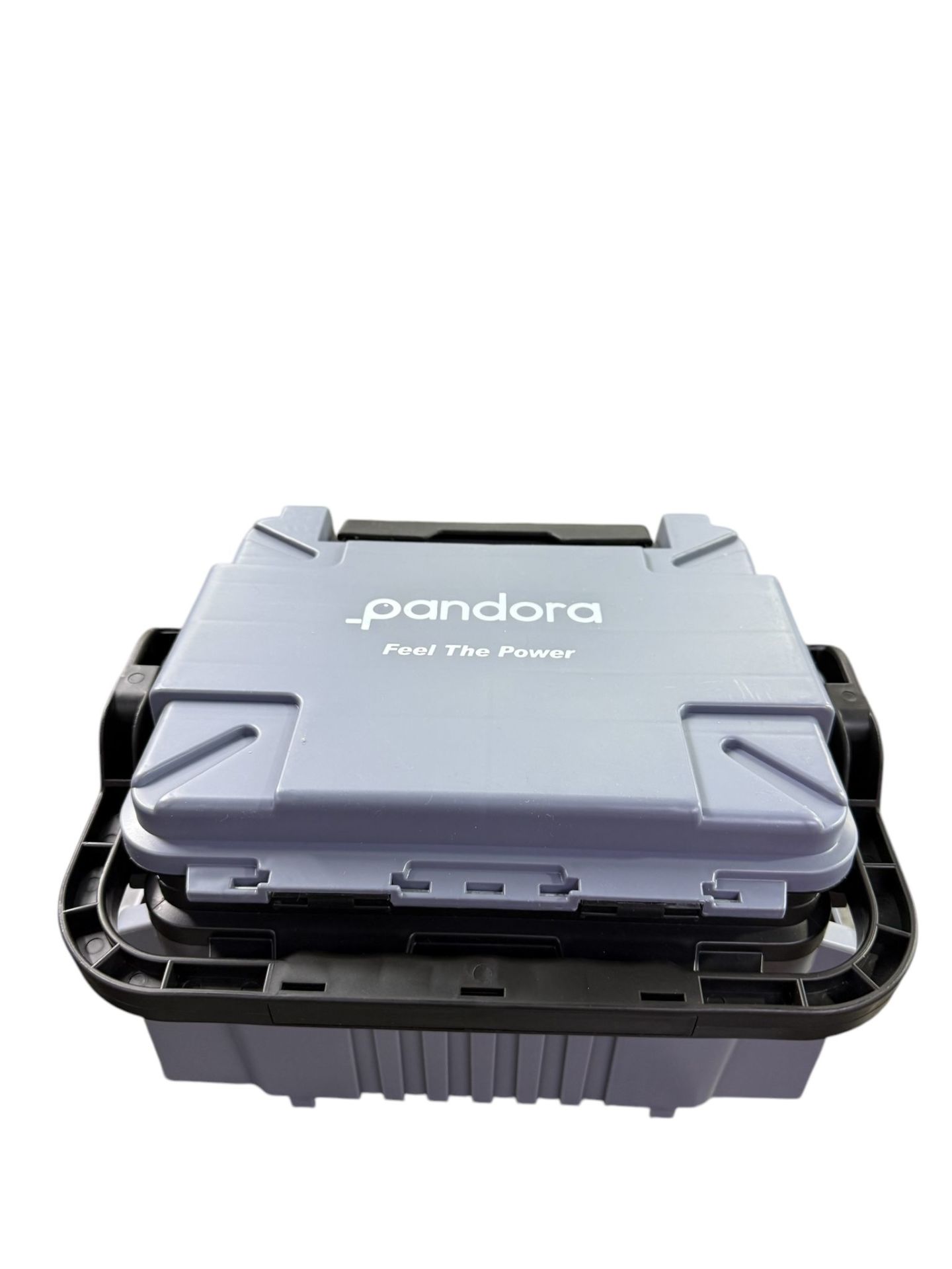 Pandora Balıkçı Çantası PB13 31.5CmX23CmX23Cm  Gri