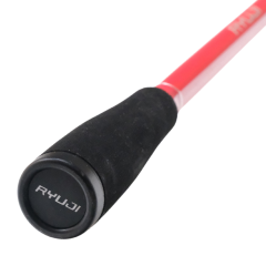 Ryuji Red Fox 2.40m 5-55gr 2P Spin Kamışı