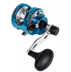 Okuma Cavalla Blue CAVB-5NIILX Sol El Çıkrık Makinesi