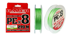 Bauer 8x PE 270mt İp misina