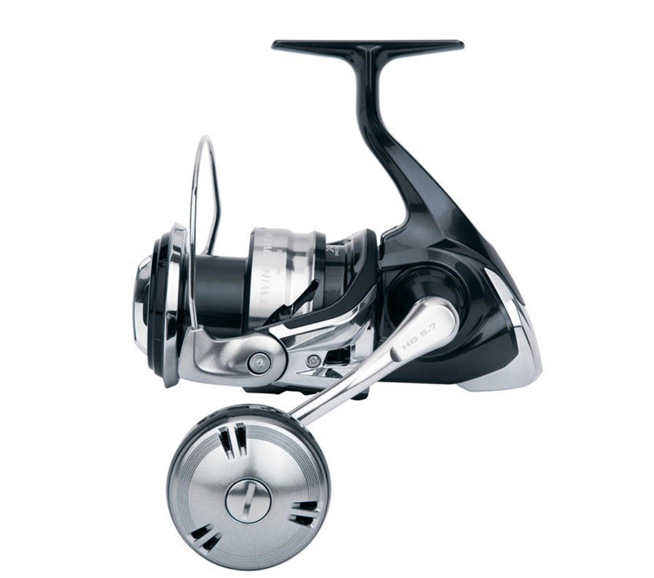 Shimano Twin Power SW C 4000 XG Olta Makinesi