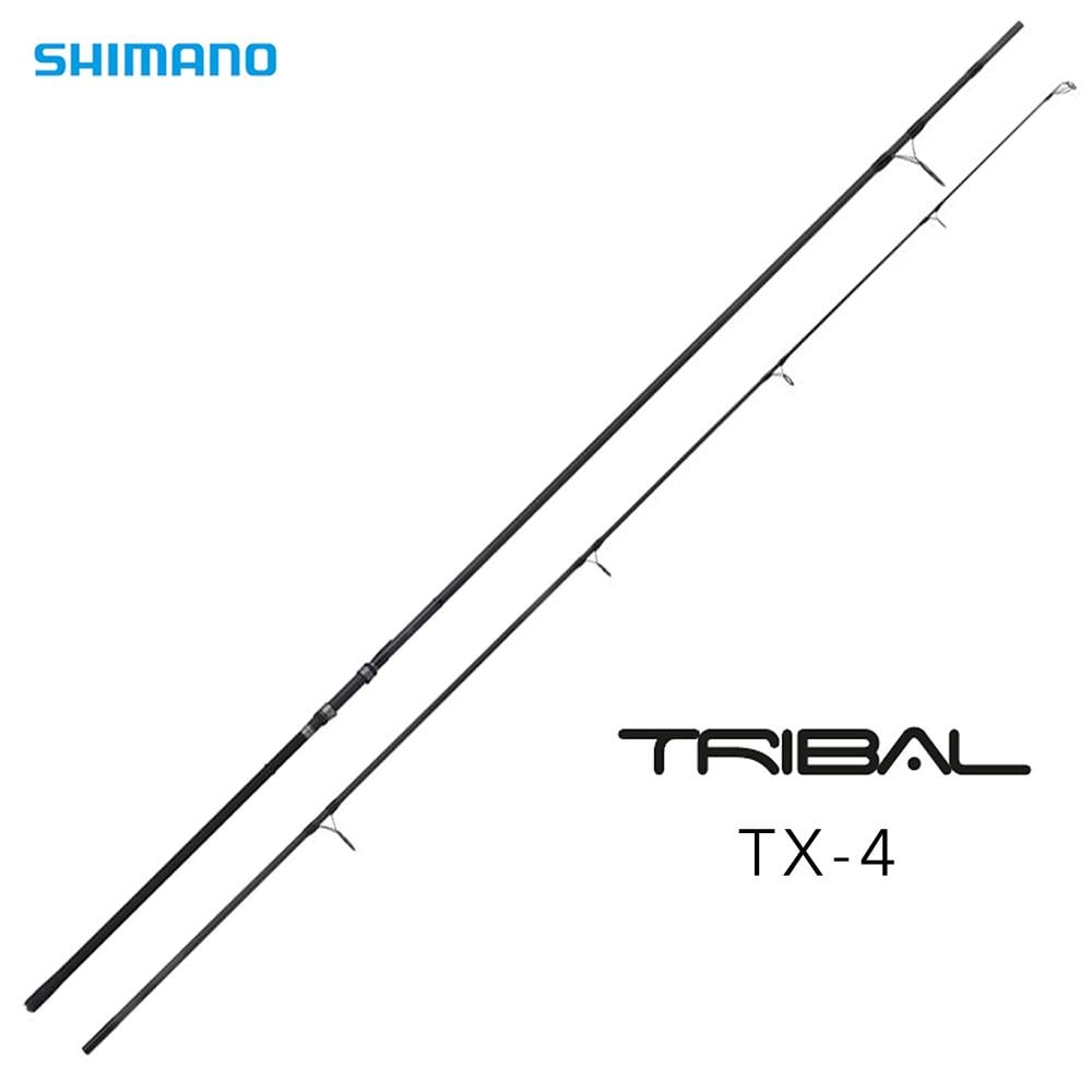 Shimano TX-4 13 INTENSITY 3.96cm 3.50+Lbs 2 Parça Sazan Kamışı