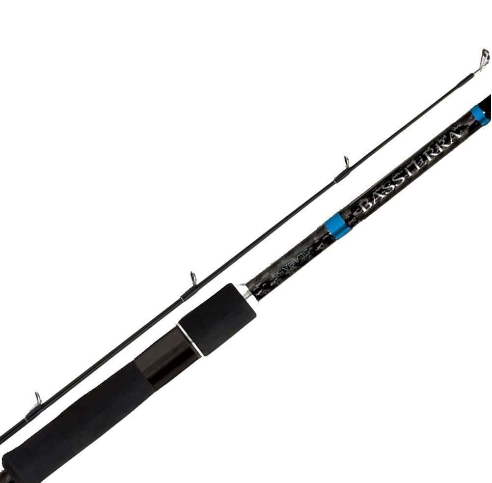 Shimano Bassterra Seabass 274cm 12-38gr Spin Olta Kamışı