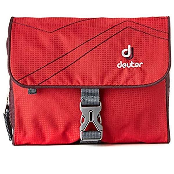 Deuter Wash Bag I Aksesuar Çantası SIYAH - TITAN 749)