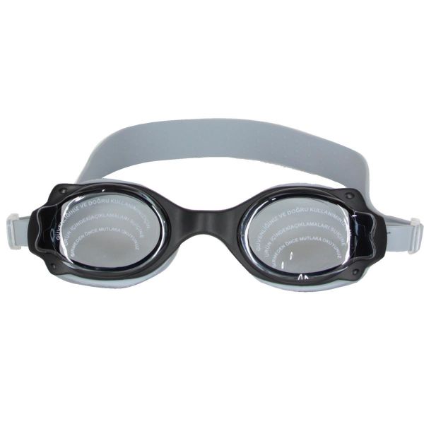 Bermuda Silikon Antifog Yüzücü Gözlüğü ( Çocuk )