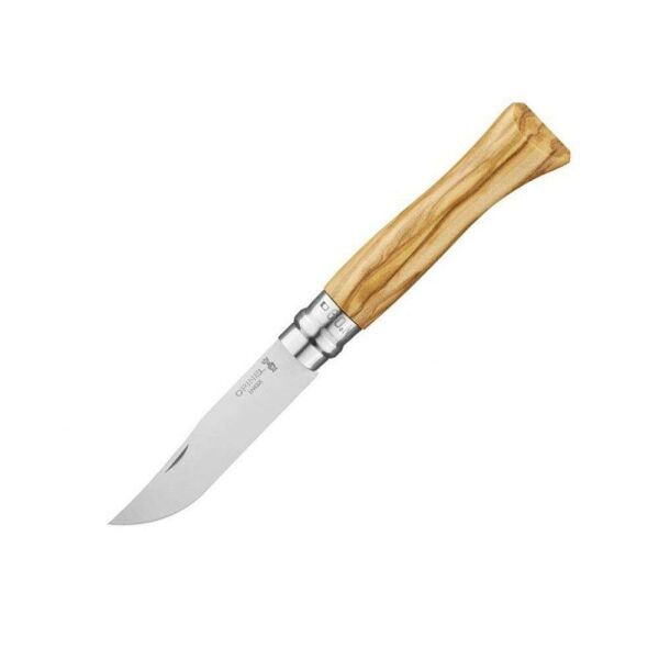 Opinel Olivier No 9 Paslanmaz Çelik Katlanır Bıçak