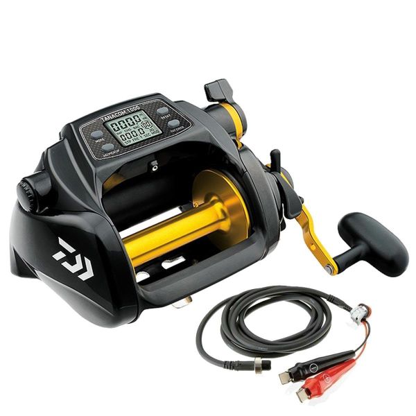 Daiwa Tanacom 1000 E Elektirikli Olta Makinesi