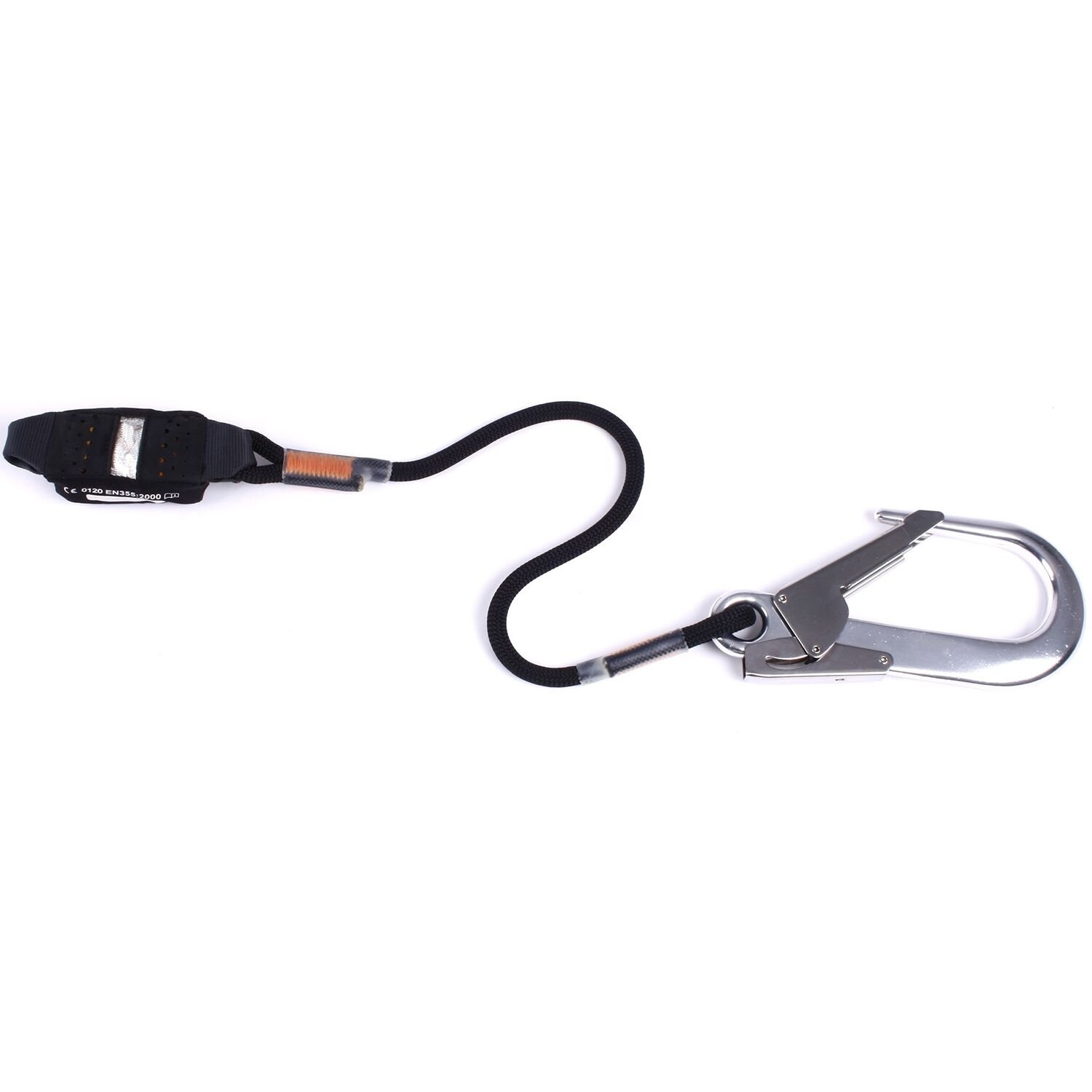 Edelweiss Absorb 60Cm Şok Emicili Lanyard SHAB-I60