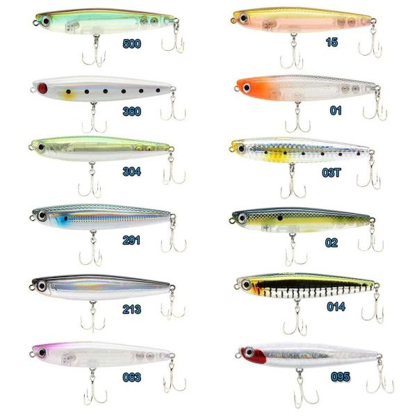 Fujin Surface Minnow SF 90SW 9Cm 12.3Gr Suni Yem