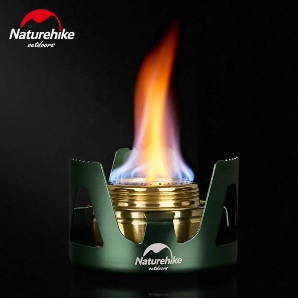 Naturehike LT01 Taşınabilir Alkol Ocağı | Kamp Ocağı GOLD