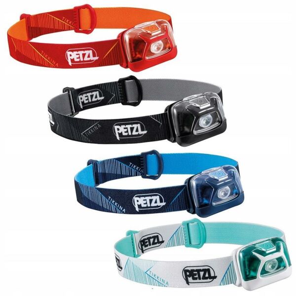 Petzl Tıkkına Kafa Feneri [250 Lümen]