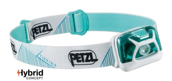 Petzl Tıkkına Kafa Feneri [250 Lümen]