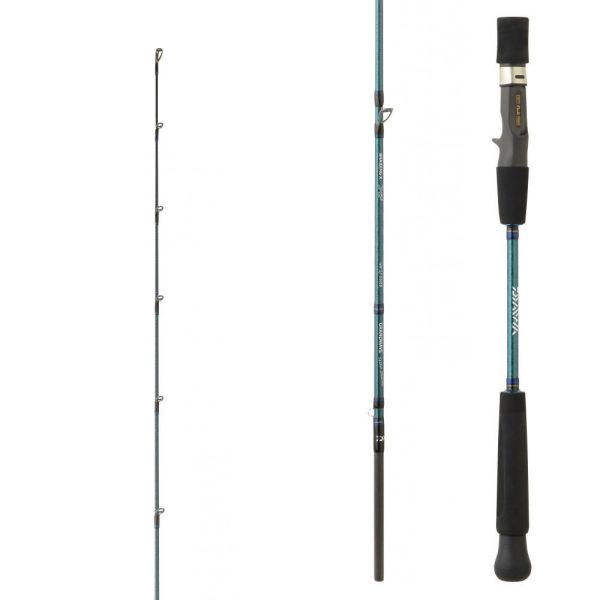 Daiwa Grandwave 199Cm Max-220Gr Slow Jigging Olta Kamışı