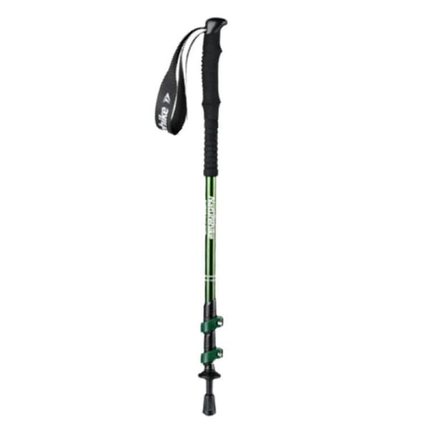 Naturehike ST01 3-Node 6061 AL Teleskopik Trekking Batonu | 62-135 cm | Army Green