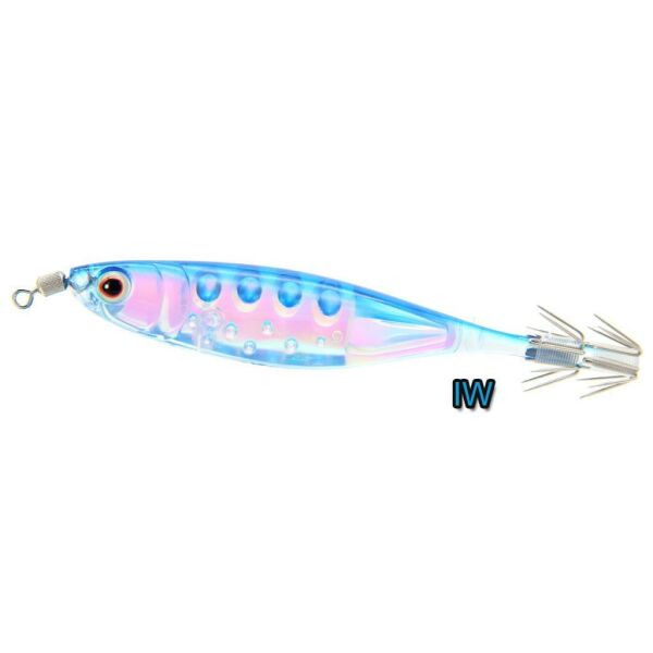 Yozuri Squid Jig Crystal Ultra 9,5cm 6gr Kalamar Zokası