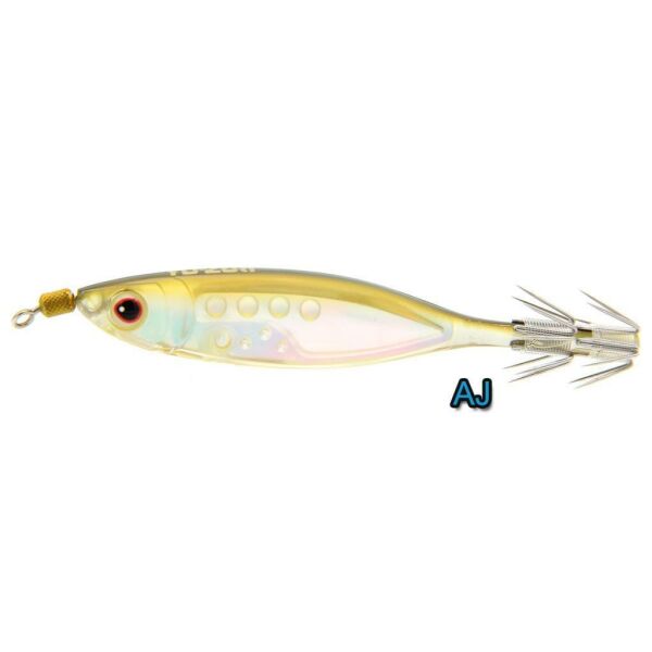 Yozuri Squid Jig Crystal Ultra 8cm 5gr Kalamar Zokası