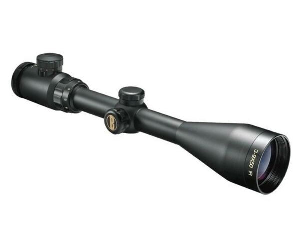 Bushnell 3-9x50 Banner Matte Tufek Dürbünü