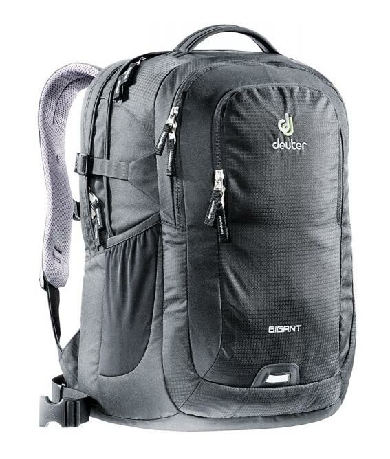 Deuter Gigant 32 Lt Sırt Çantası SIYAH (700)