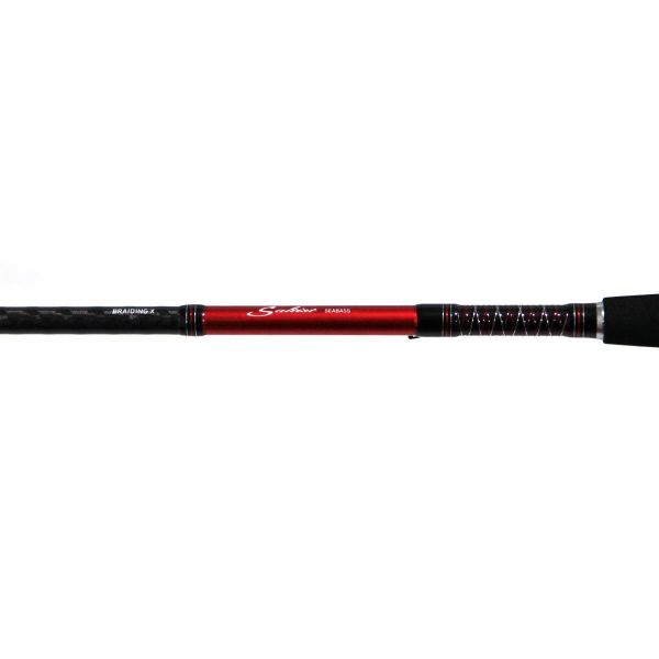 Daiwa Saltist Seabass 274 cm 14-42 gr Spin Olta Kamışı