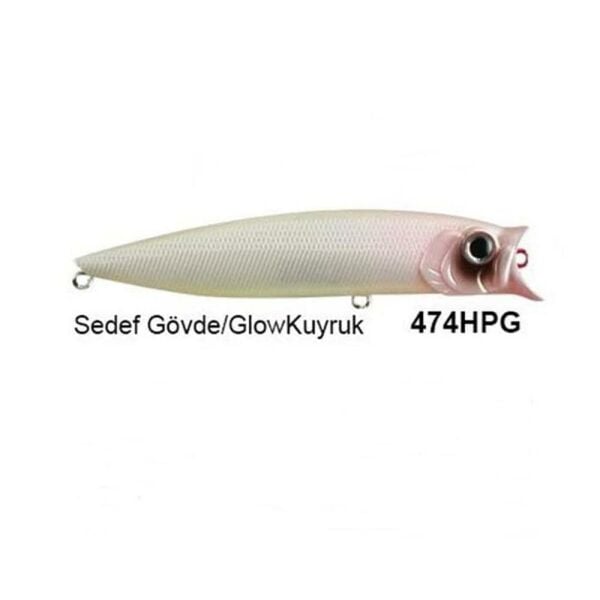 Usami Combo Pop 75F 7.5Cm 6.2Gr Suni Yem