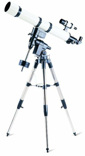Square 1000x102 mm Mercekli Teleskop