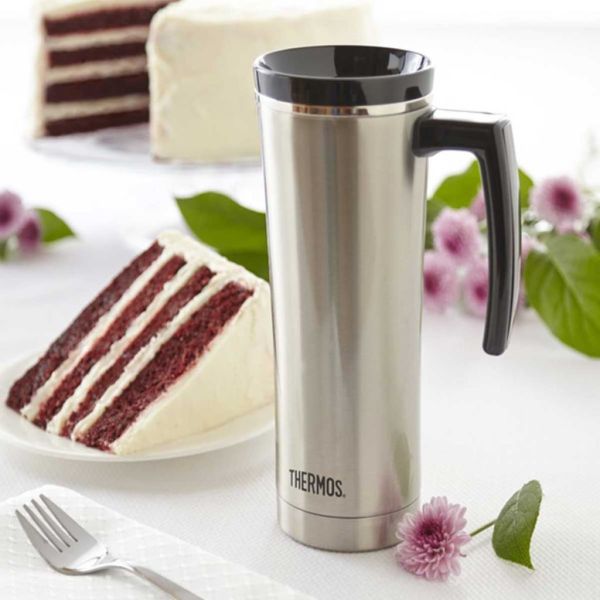 Thermos NS 100 Çelik Mug Termos 470 ml.