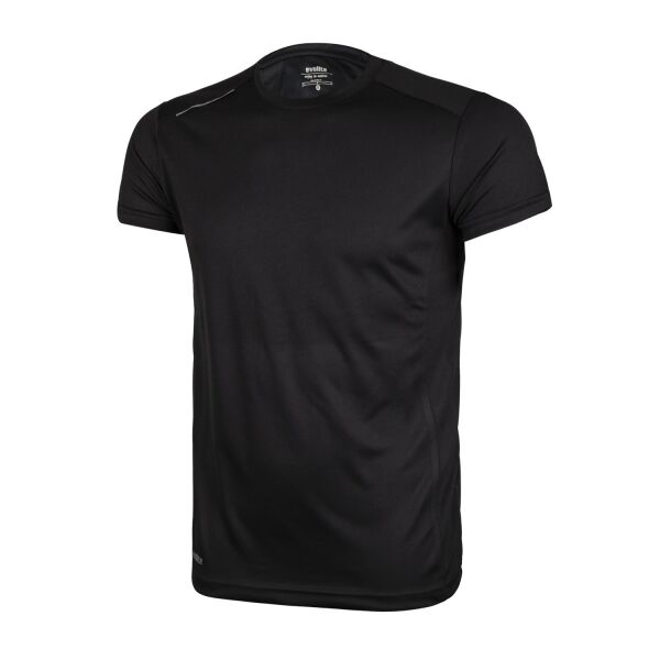 Evolite Netdry Termal T-Shirt - Siyah XXL