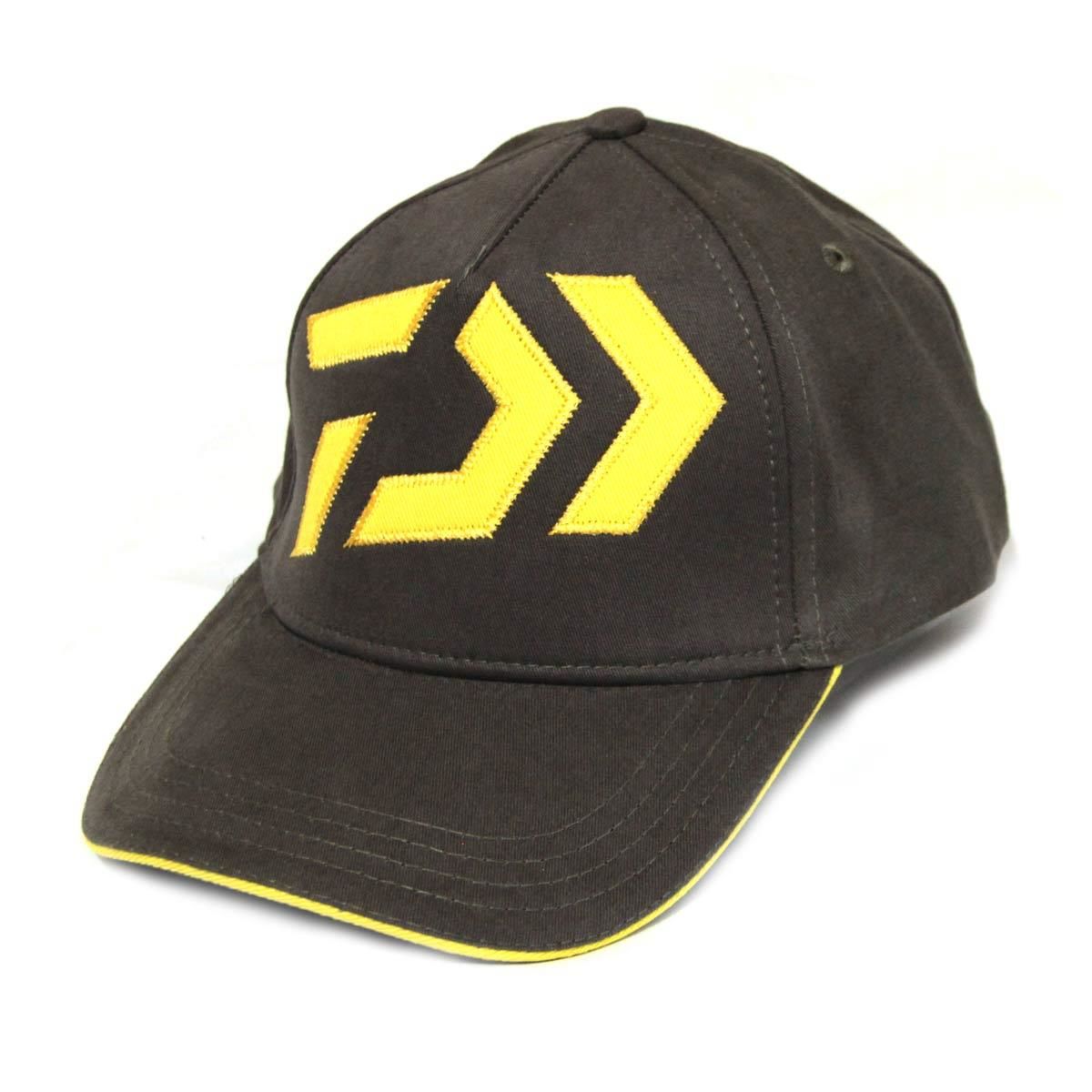Daiwa Haki Cap Şapka ( Sarı Logolu)