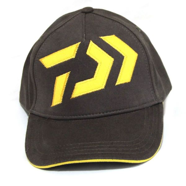 Daiwa Haki Cap Şapka ( Sarı Logolu)