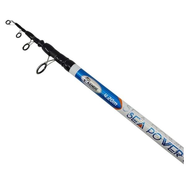 Kendo Sea Power Surf 420cm 100-250gr TeleSurf Olta Kamışı