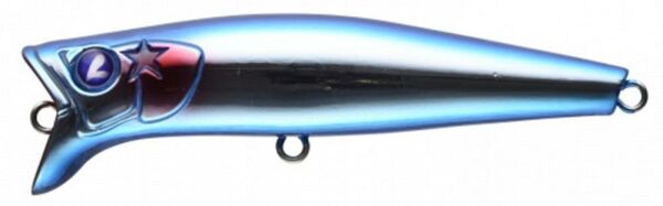 BlueBlue Gaboz!!! 6.5 cm 6 gr Maket Balık 03