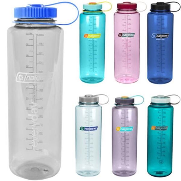 Nalgene 48oz WM Silo Loop-Top Tritan Suluk