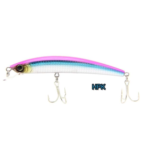 Yozuri Crystal Minnow 130MM 19Gr Floating Suni Yem