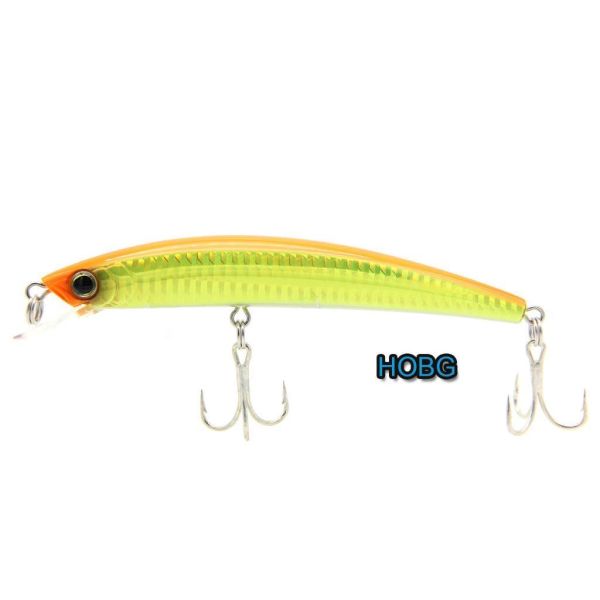 Yozuri Crystal Minnow 130MM 19Gr Floating Suni Yem