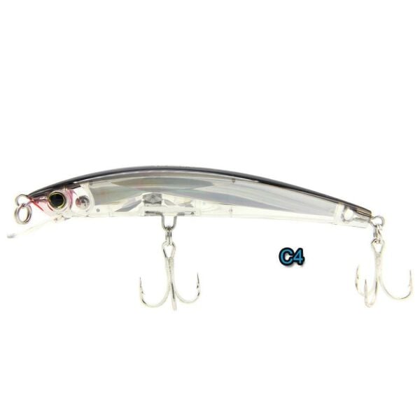 Yozuri 3D Crystal Minnow 130MM 21Gr Floating Suni Yem GHCS