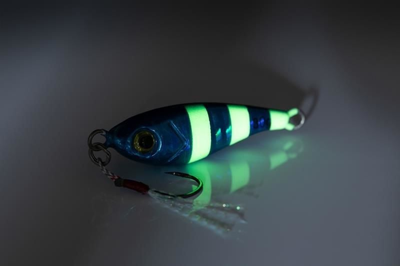 Osaka Flexible Ble Light Game Micro Jig Yem 12 gr F8