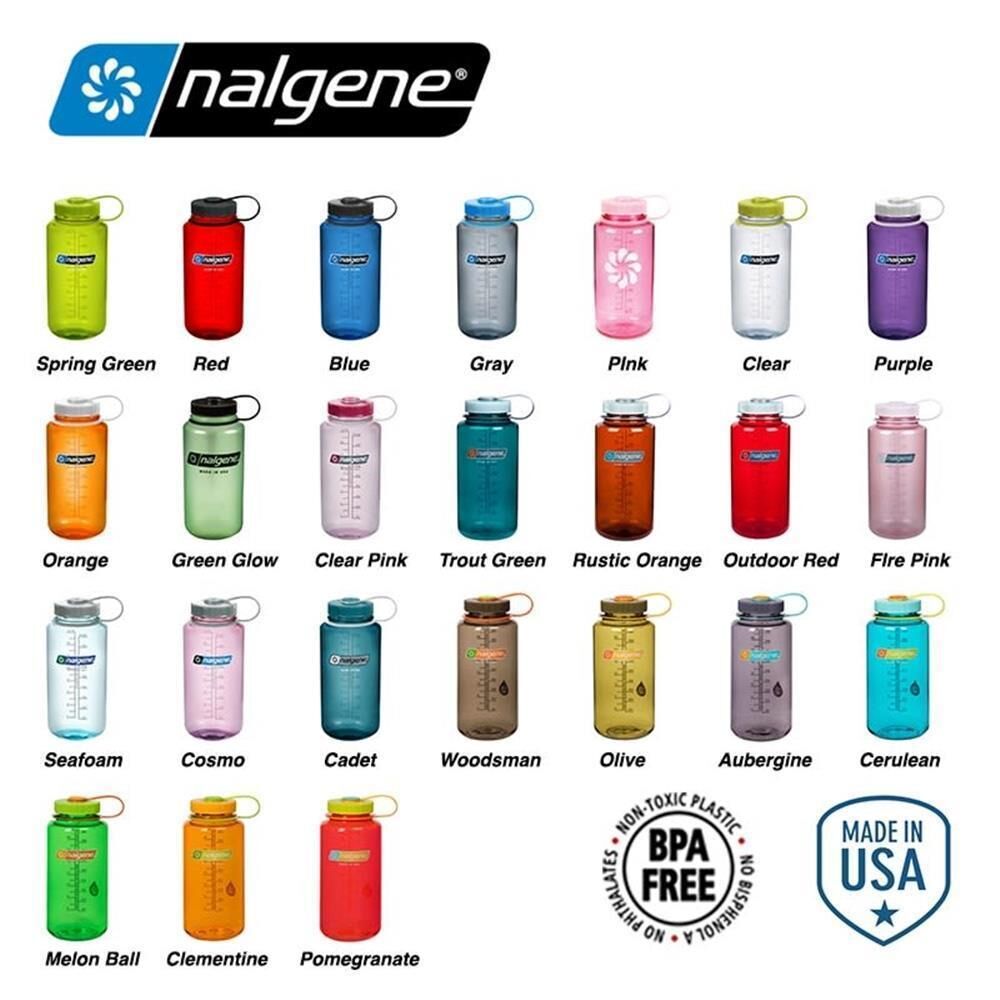 Nalgene 32oz WM Sustain Suluk