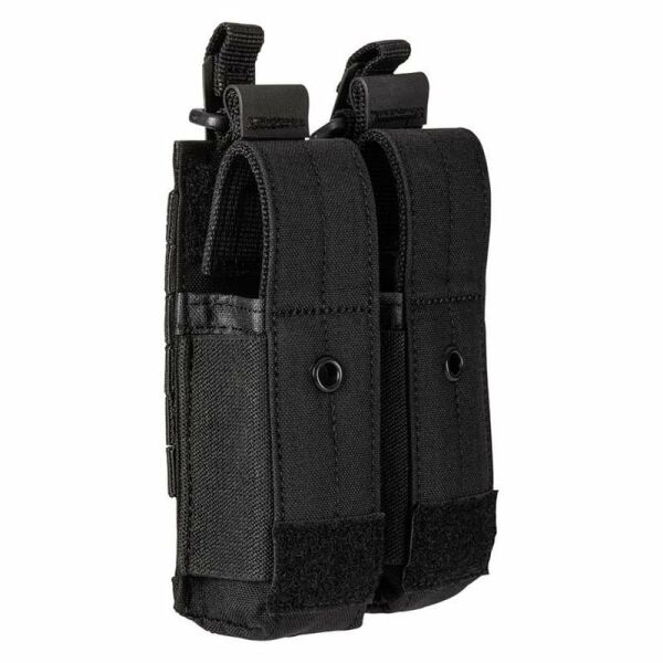 5.11 Flex DBL Pistol CVR POuch (İkili) | Siyah