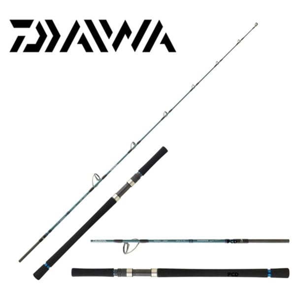 Daiwa Grandwave 168 Cm 90-210 Gr 2P Jig Olta Kamışı