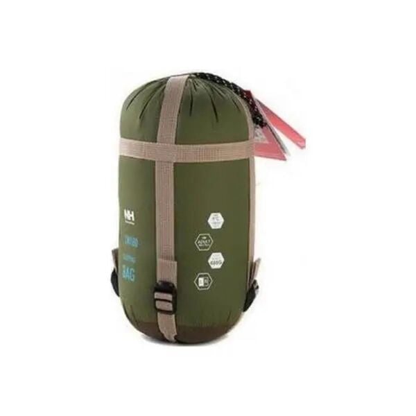 Naturehike Mini LW180 Ultra Light Uyku Tulumu Army Green - XL - LEFT