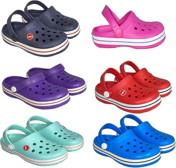 Akınalbella Kids Crocs Sandalet Çocuk Terlik