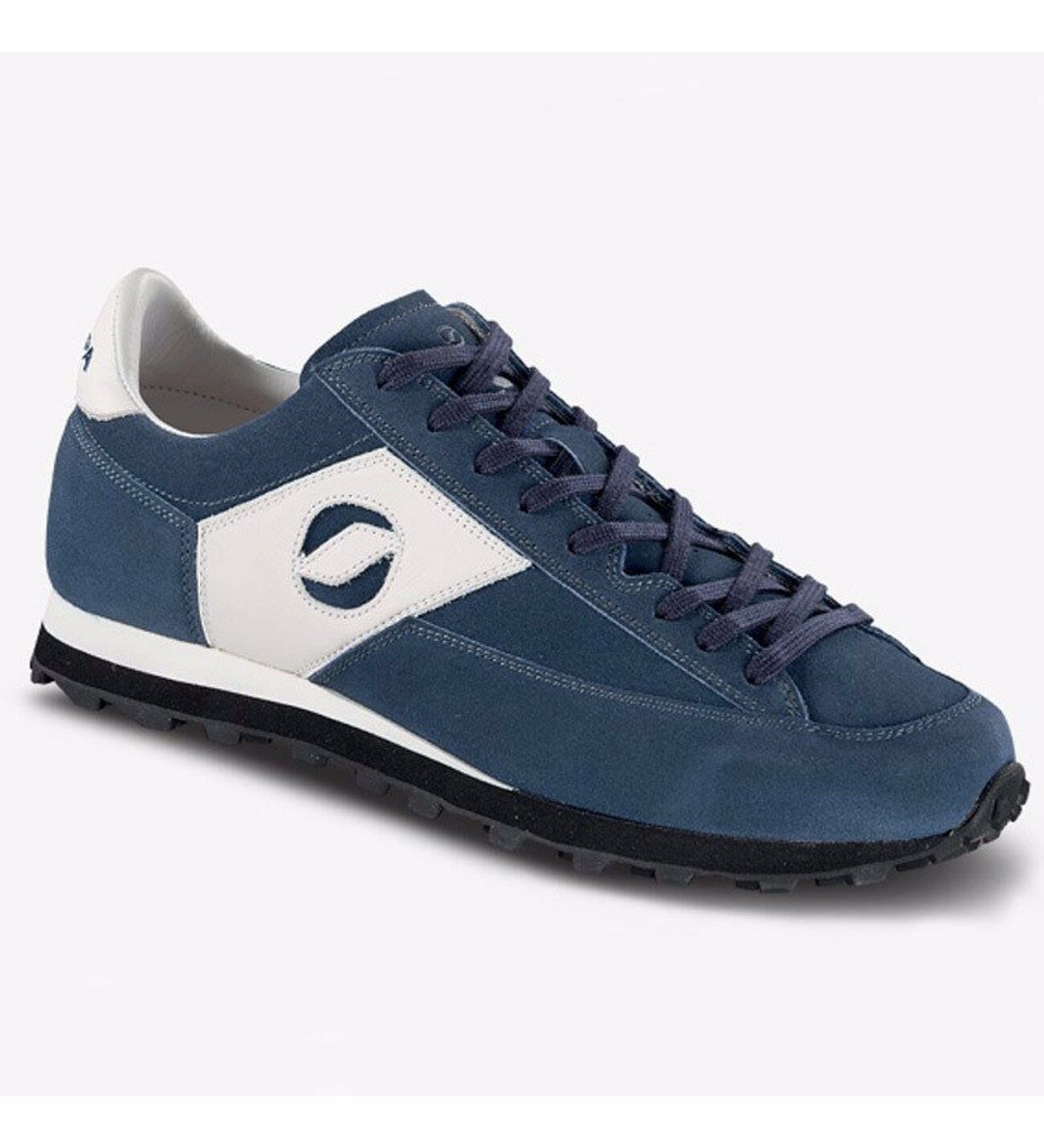 Scarpa R5T Dress Blue Leather Ayakkabı (12)