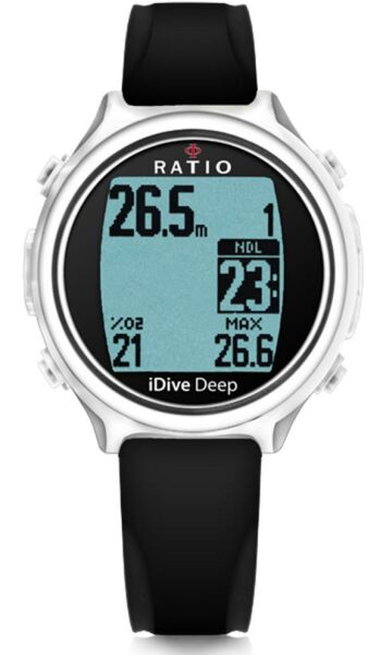 Ratio Idive Deep Dalış Bilgisayarı