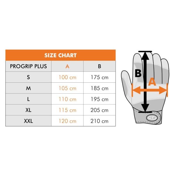 Climbing Technology Progrip Plus Eldiven