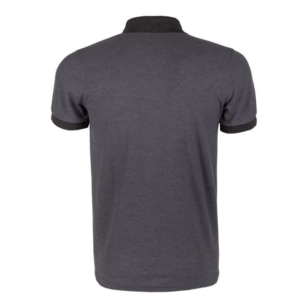 Evolite DeepRaw Bay Polo T-Shirt - Antrasit