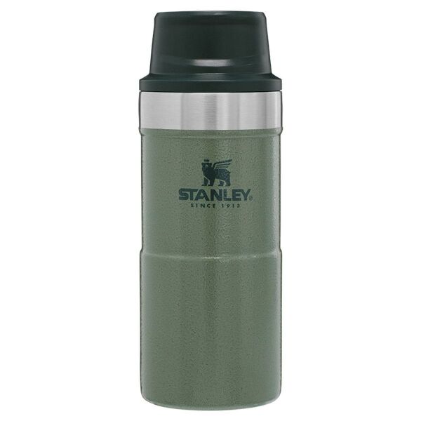 Stanley Klasik Trigger-Action Çelik Termos Seyahat Bardağı 0,35 Lt